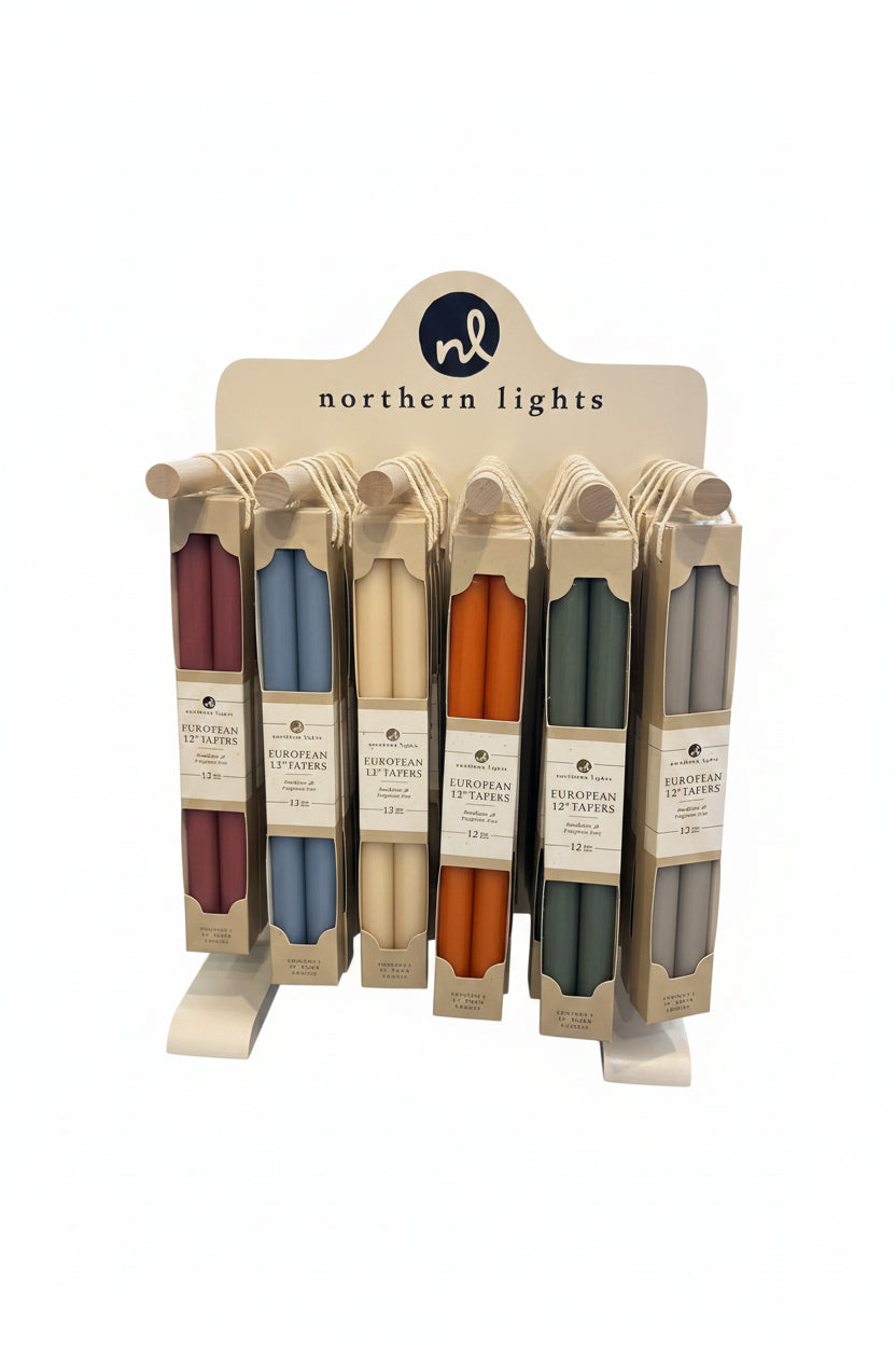 Northern Light Candlesticks