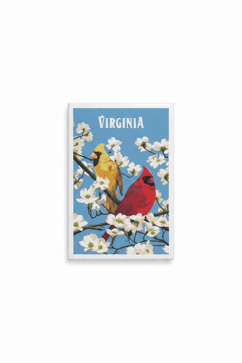 Virginia Magnet