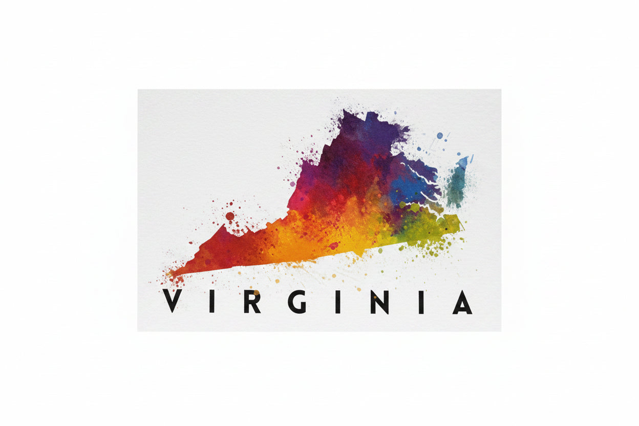 Virginia Postcard