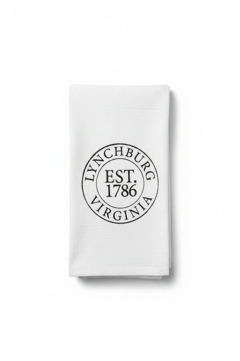 Virginia Kitchen Towel