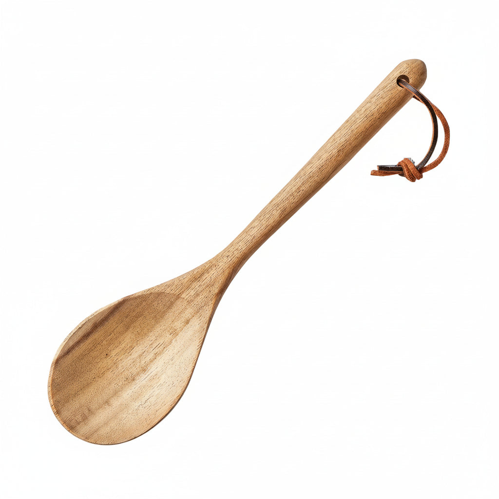 Acacia Wood Spoon