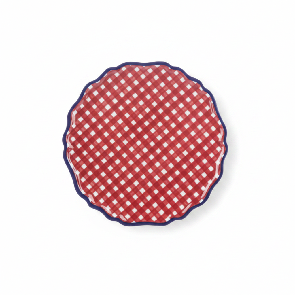 Americana Dinner Plate