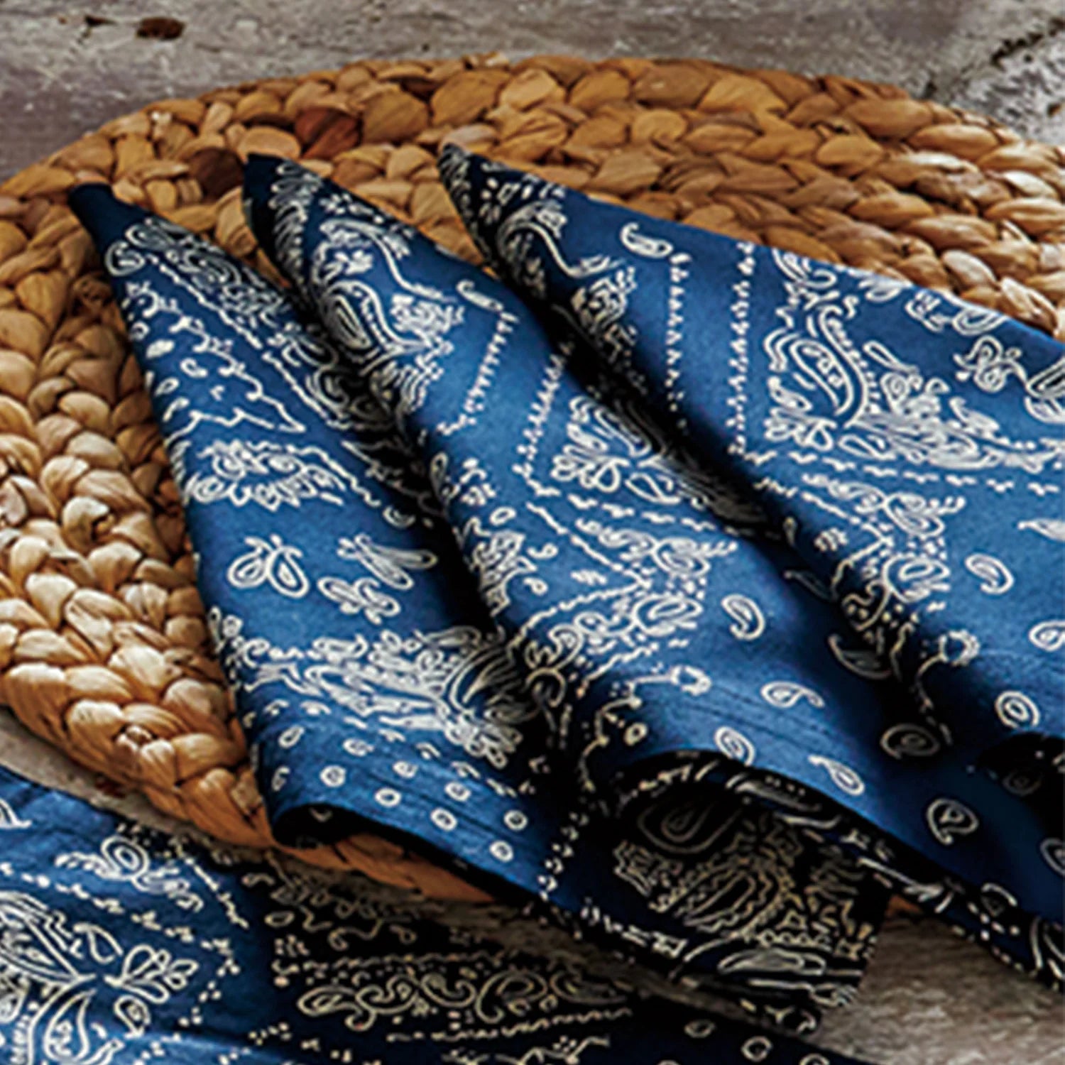 Bandana Napkin
