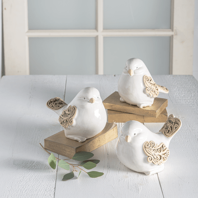 Ceramic Bird