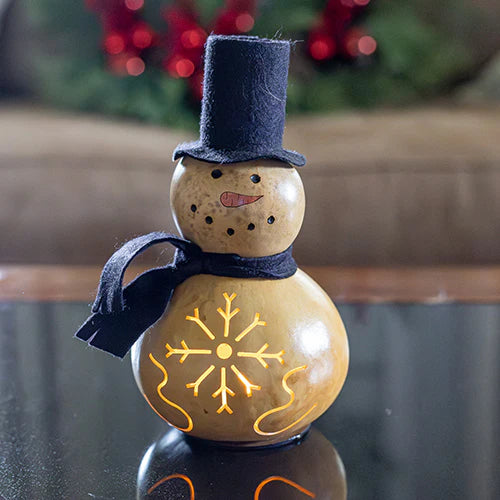 Charlie Snowman - Miniature