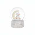 Cow Over the Moon Globe - Love You to the Moon and Back