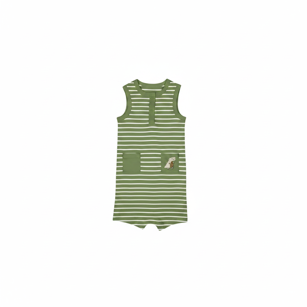 Dino Romper