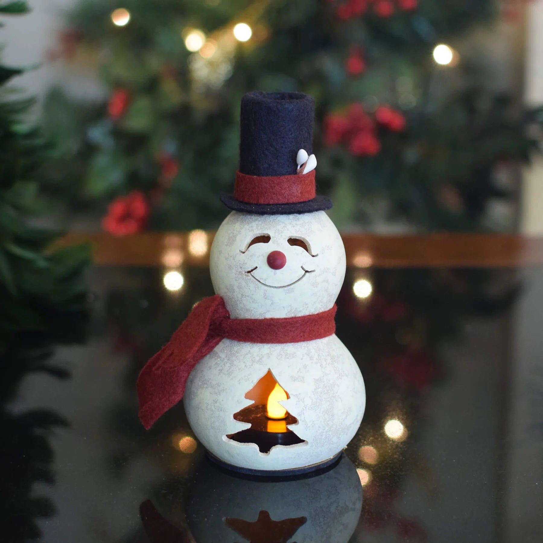 Easton - Miniature Snowman