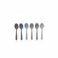 Enameled Stainless Steel Spoon