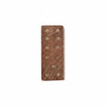 Handmade Wood Dominoes in Wooden Box