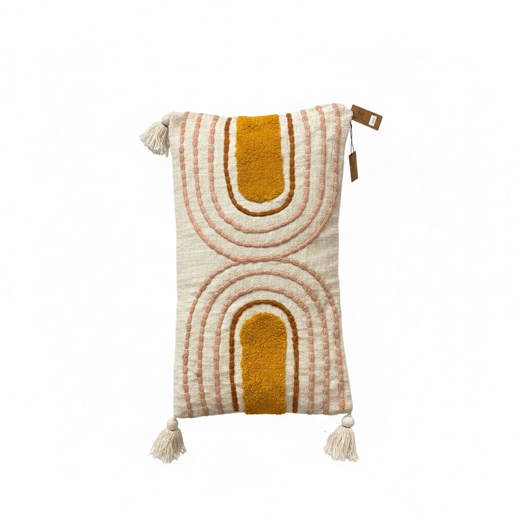 Boho Pillow