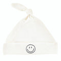 Knotted Hat - Smiley Face