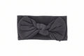 Knotted Headband - Grey
