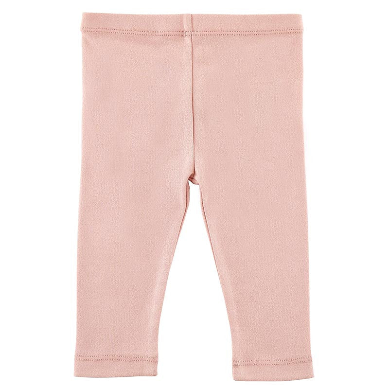 Leggings - Pink Bow