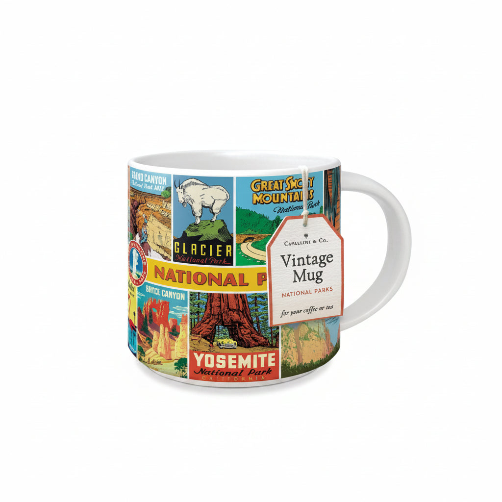 National Parks Mug