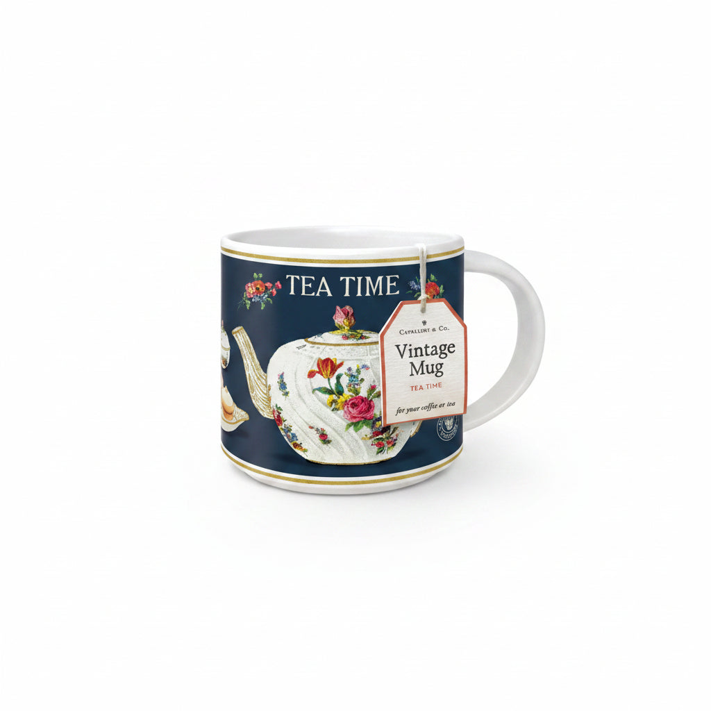 Tea Time Mug