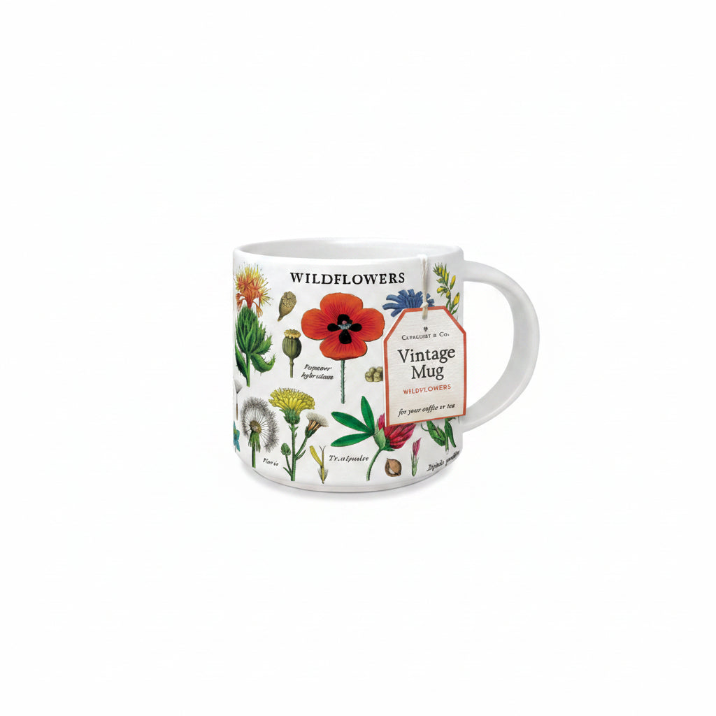 Wildflower Mug