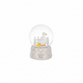 Mamma Duck w/ Baby Globe - Welcome Baby