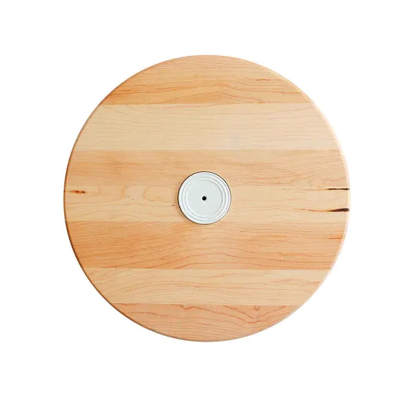 Maple Lazy Susan