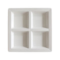 Melamine Sectional Server