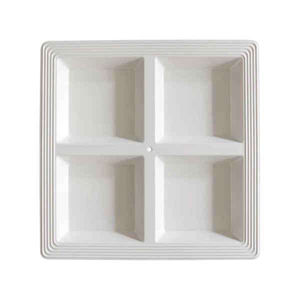 Melamine Sectional Server