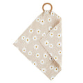 Mini Blankie Teether - Daisy