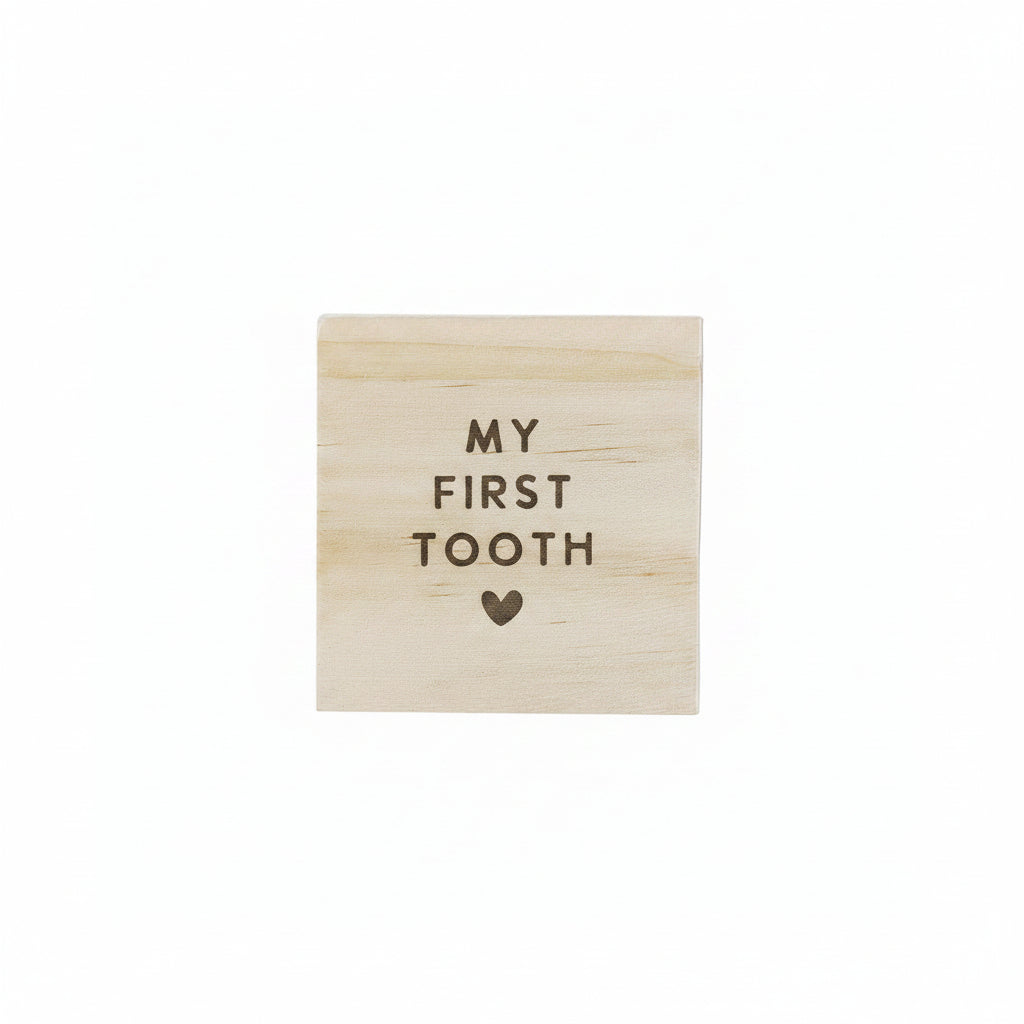 My First Tooth Box