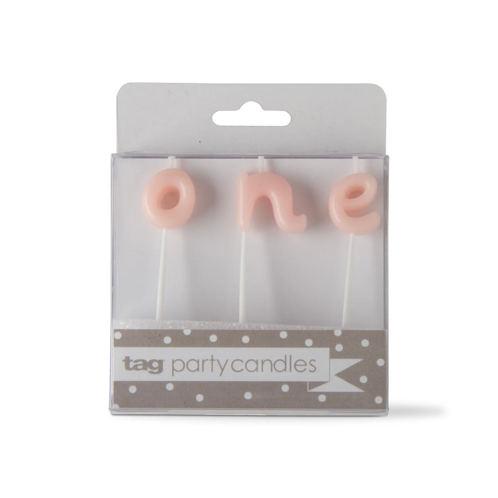 One Candle Set