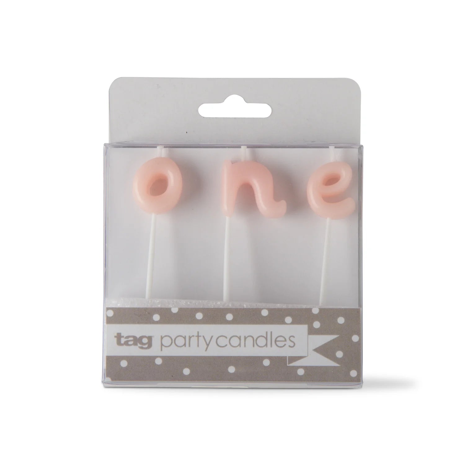 One Candle Set