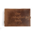 "Our Adventure" Story Keeper - Terracotta