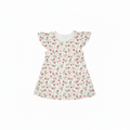 Pink Floral T-Shirt Dress
