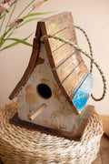 Recycled Teakwood Birdhouse
