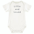 Short Sleeve Snapshirt - Little & Loved