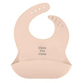 Silicone Bib - Bless This Mess