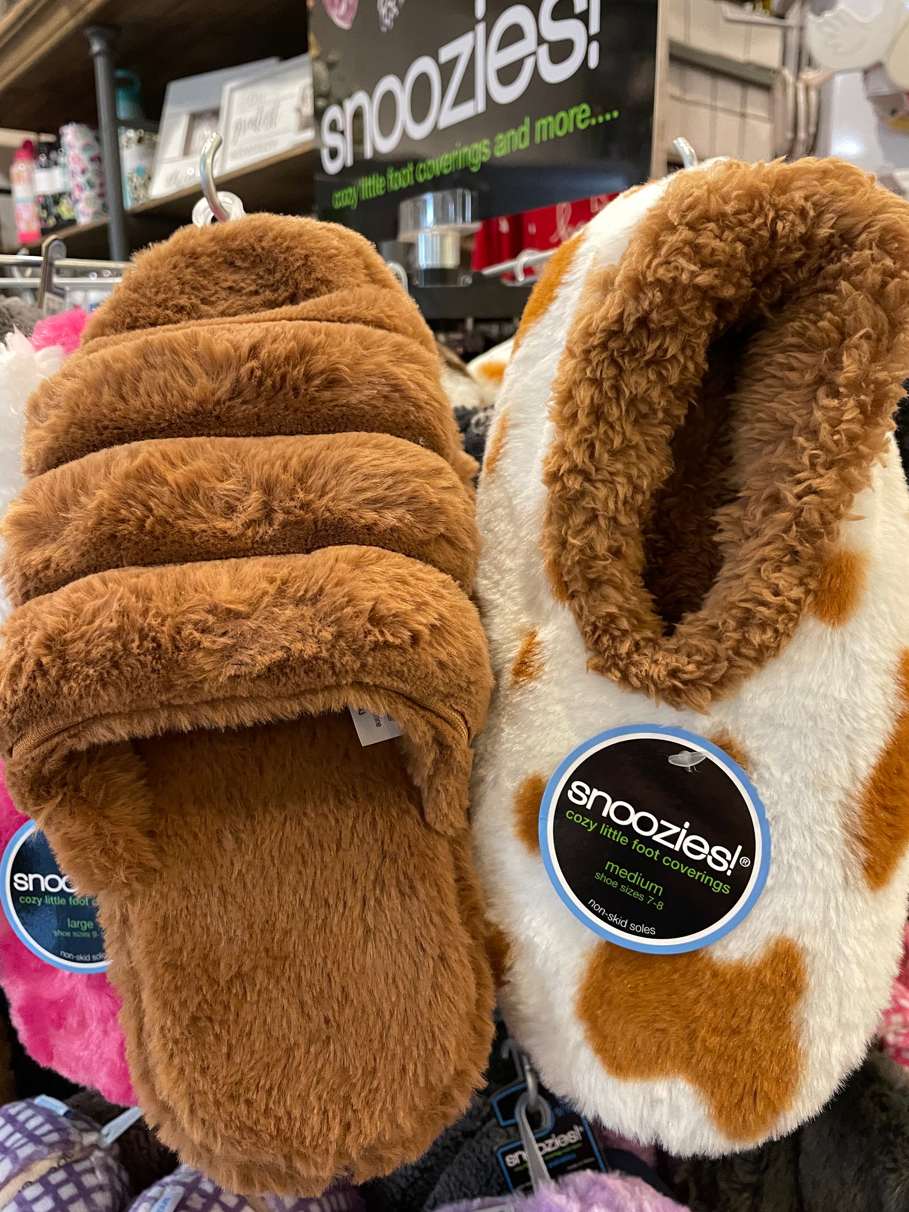 Snoozies for Women