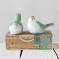 Stoneware Bird