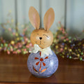 Willow Bunny - Purple Miniature