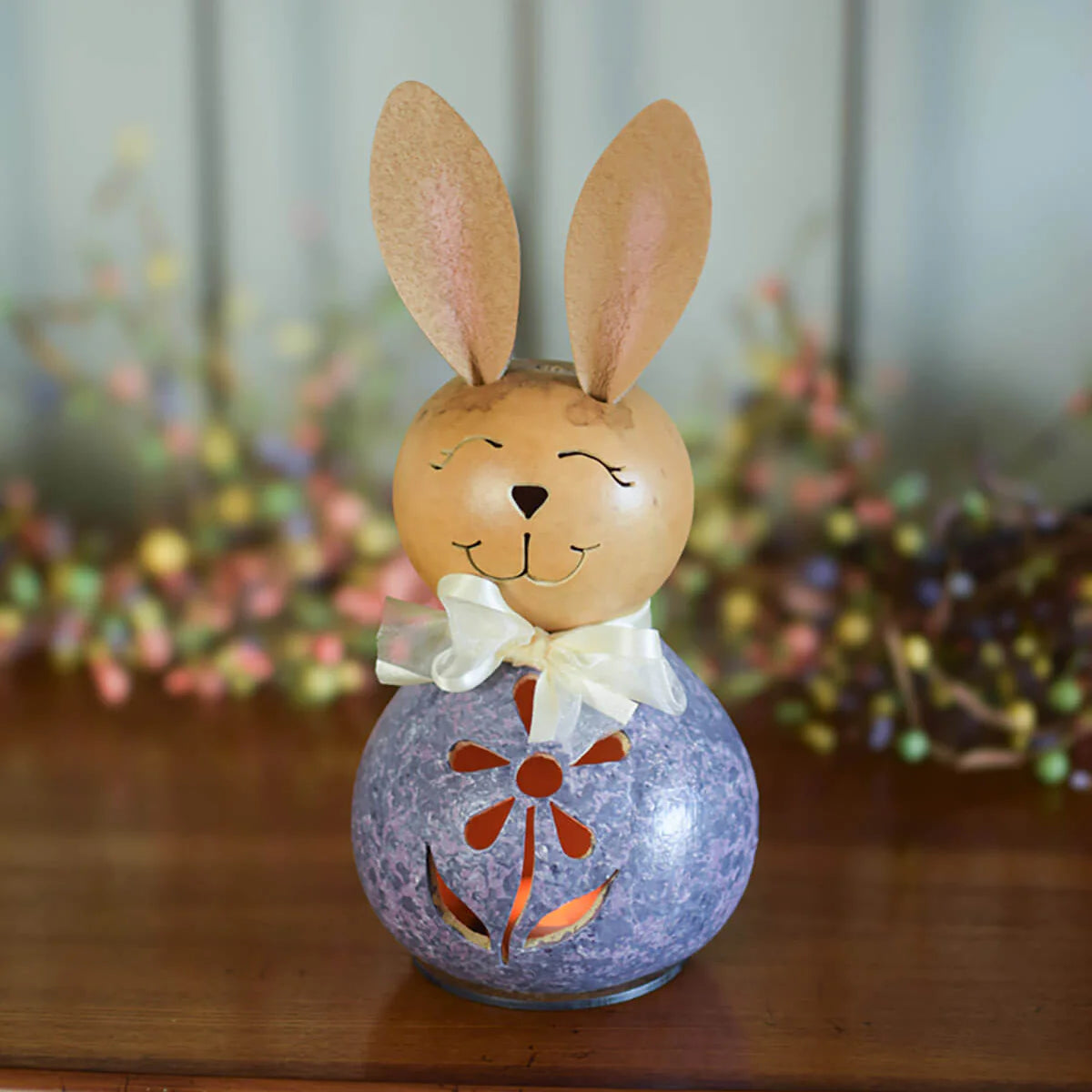 Willow Bunny - Purple Miniature
