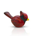 Winter Songbird Topper