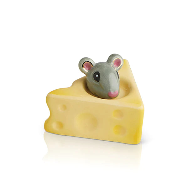 Cheese, Please Topper