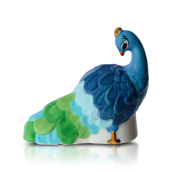 Fancy Feathers Topper