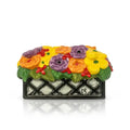Love Blooms Here Topper
