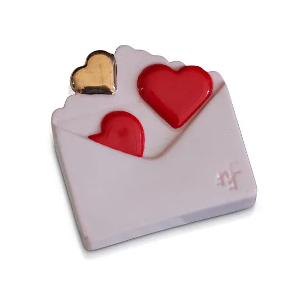 Love Notes Topper