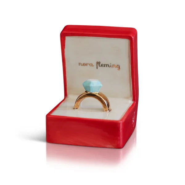 Put A Ring On It Topper