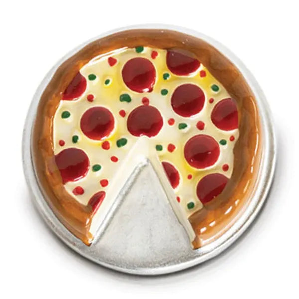 Slice, Slice, Baby Topper