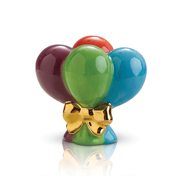Up, Up, and Away Topper